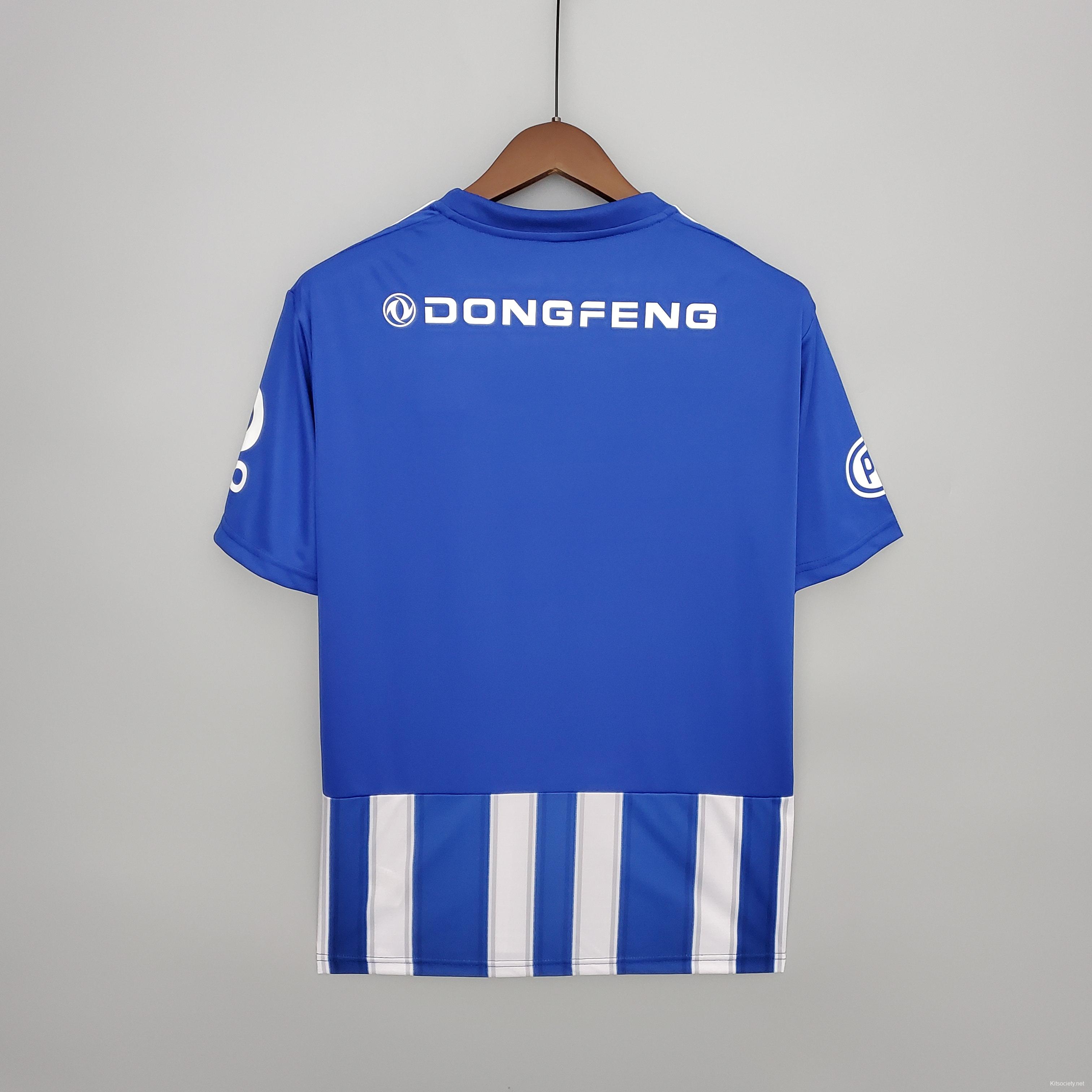 Nike Chili SS Pre-match Top