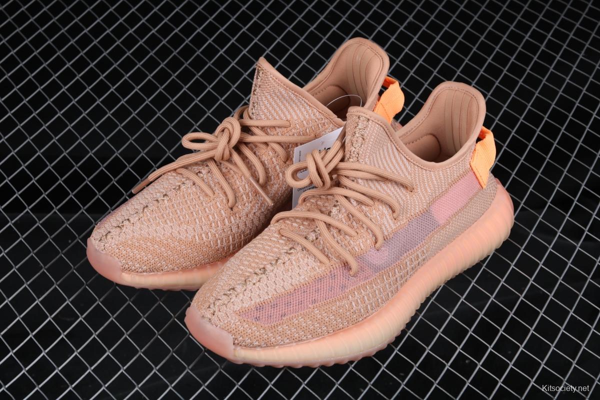 Adidas Yeezy 350Boost V2 Clay EG7490 American Limited Color matching -  Kitsociety