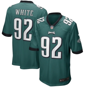 Youth Philadelphia Eagles Evan Mathis Nike Midnight Green Team