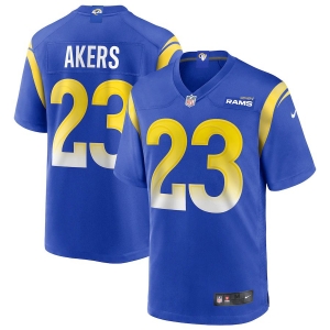 Women's Jared Goff Aaron Donald Bone Player Limited Team Jersey - Kitsociety