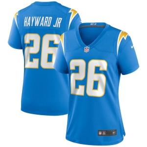 Women's Los Angeles Chargers Manti Te'o Nike Navy Blue Game Jersey