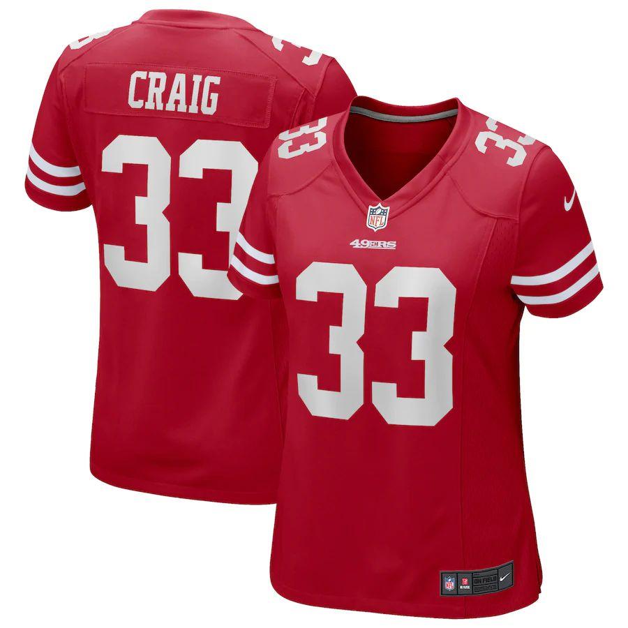 roger craig jersey