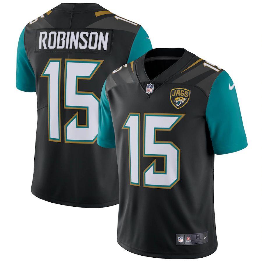 Men's Allen Robinson Black Vapor Untouchable Limited Player Limited Team  Jersey - Kitsociety