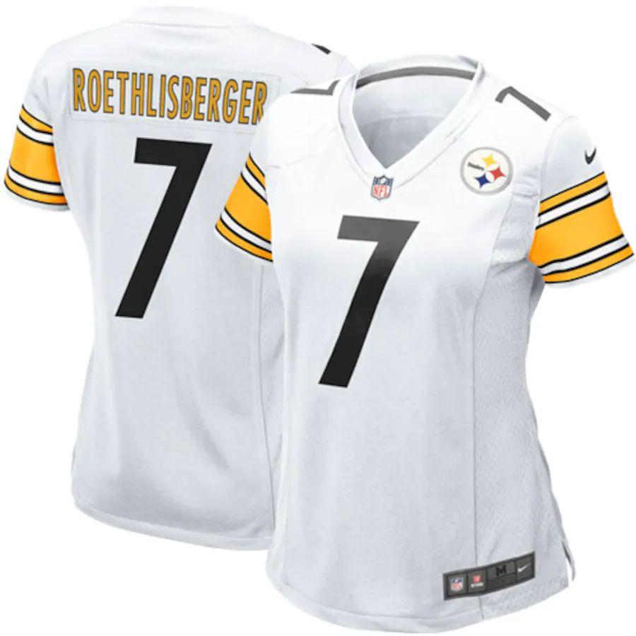 Men's Antonio Brown White Player Limited Team Jersey - Kitsociety