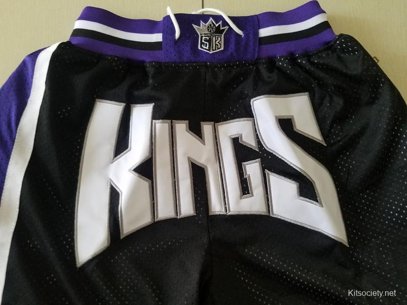 Utah 1993-94 Throwback Classics Basketball Club Shorts - Kitsociety