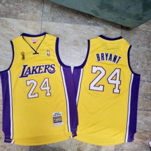 Men's Kobe Bryant Blue Retro Classic Team Jersey - Kitsociety