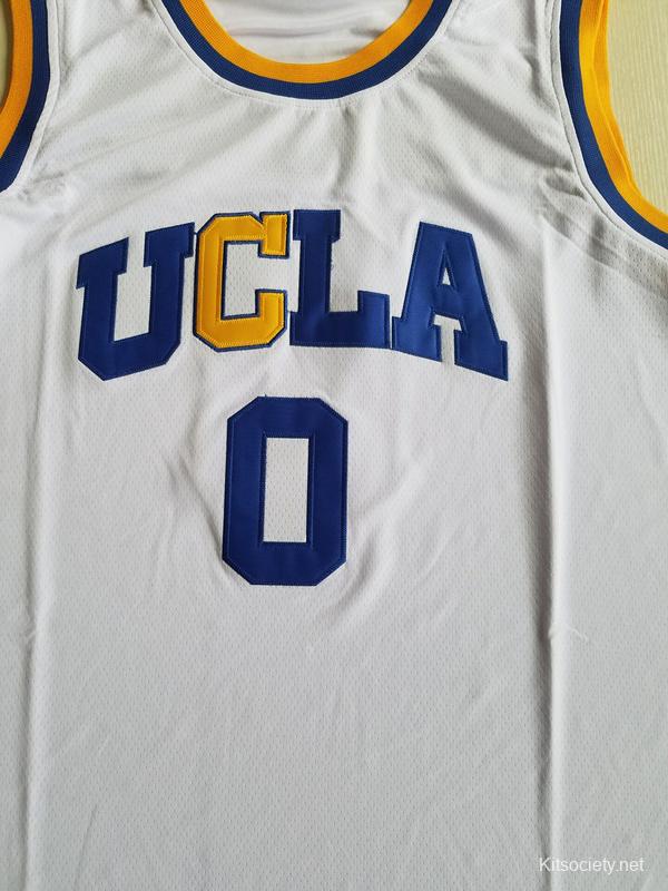 UCLA Russell Westbrook Basketball Jersey