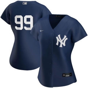 Youth Aaron Judge White&Navy Home 2020 Player Team Jersey - Kitsociety