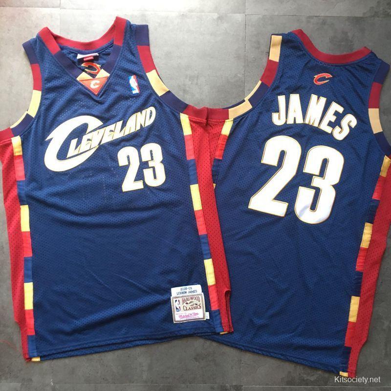 Men's LeBron James Fashion Edition Basketball Jersey - Kitsociety