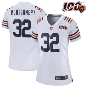 Youth Mitchell Trubisky White 2019 100th Season Alternate Classic Player  Limited Team Jersey - Kitsociety