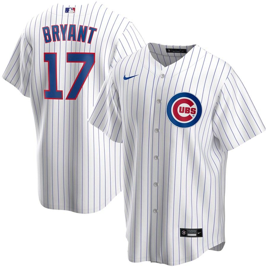 Youth Kris Bryant Gray Road 2020 Player Team Jersey - Kitsociety