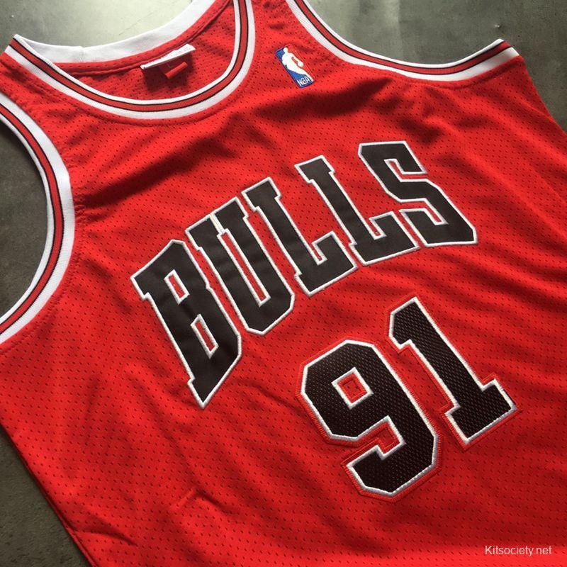 Champion Dennis Rodman Active Jerseys for Men