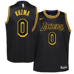 Kawhi Leonard 2 Black Golden Edition Jersey - Kitsociety