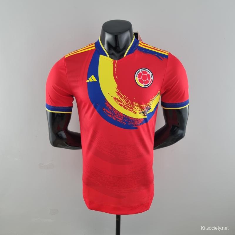 Player Version 2022 Mexico Special Edition Black Jersey - Kitsociety