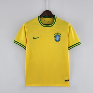 2022 Brazil Black Neymar JR #10 Printing Jersey - Kitsociety