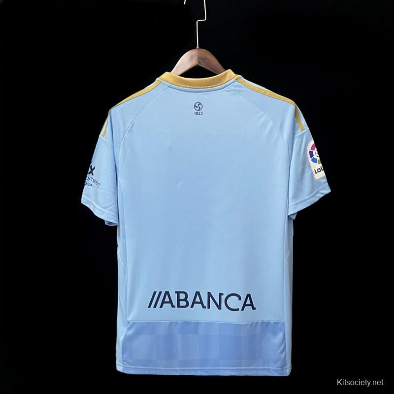 23/24 Celta de Vigo Away Red Jersey - Kitsociety