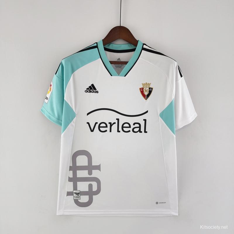 Colo Colo Soccer Jersey 30th Anniversary Replica 2021/22