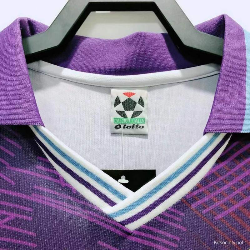 Fiorentina 1992/93 Away Jersey