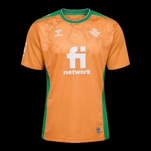 Adult 23/24 Goalkeeper Jersey - Orange – Tranmere Rovers Football Club