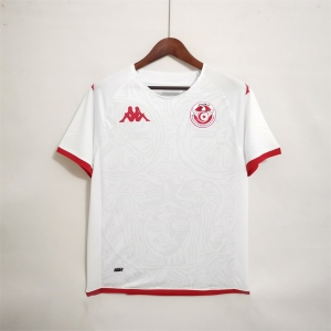 2022 Morocco Away Soccer Jersey - Kitsociety