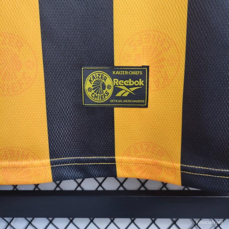 Kaizer Chiefs 98/99 Away Retro Jersey - Zorrojersey- Professional