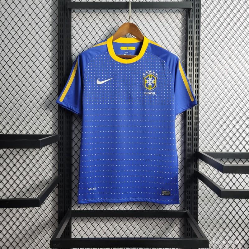 Brazil 2010-2011 Away Shirt