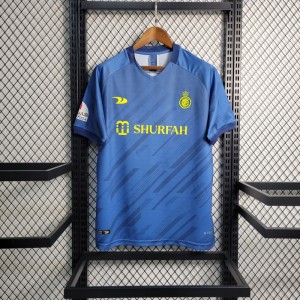 Ronaldo Al-Nassr FC 23/24 Away Jersey