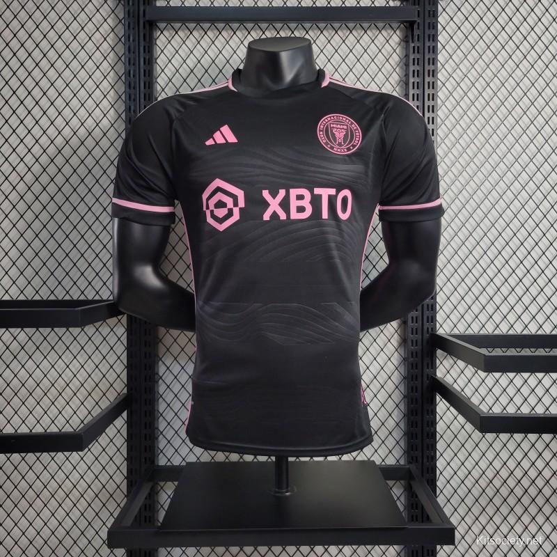 Player Version 23-24 Los Angeles FC Away Jersey - Kitsociety