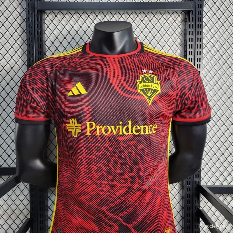 23-24 Philadelphia Union Away Jersey - Kitsociety