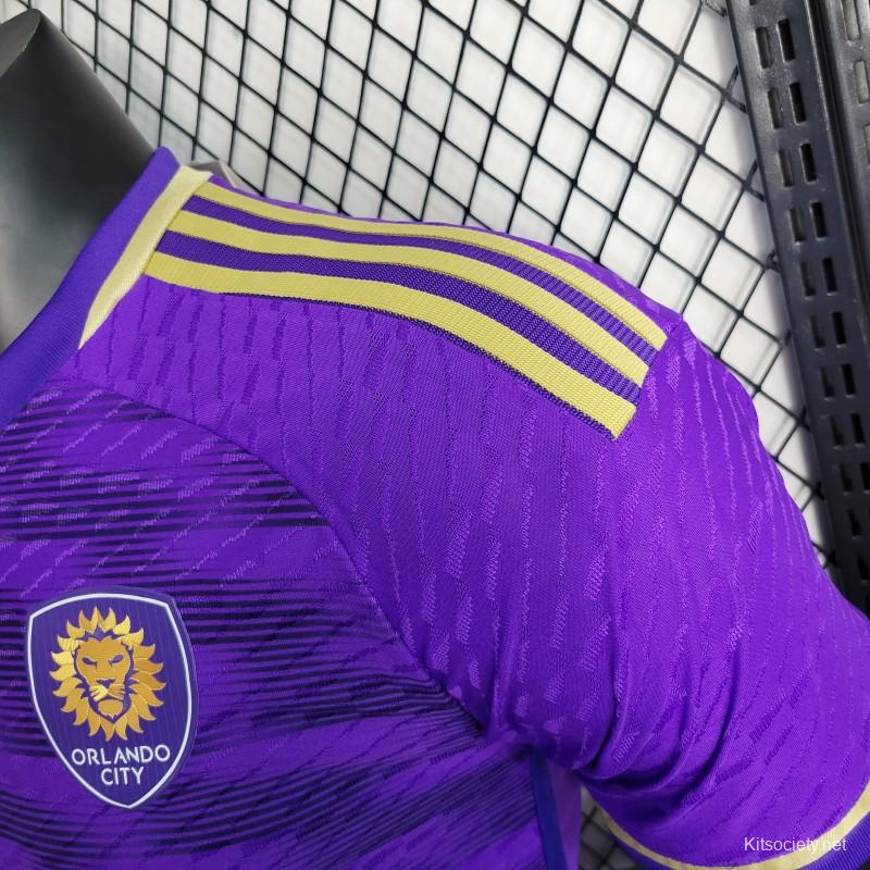 Orlando City 23/24 Home Jersey