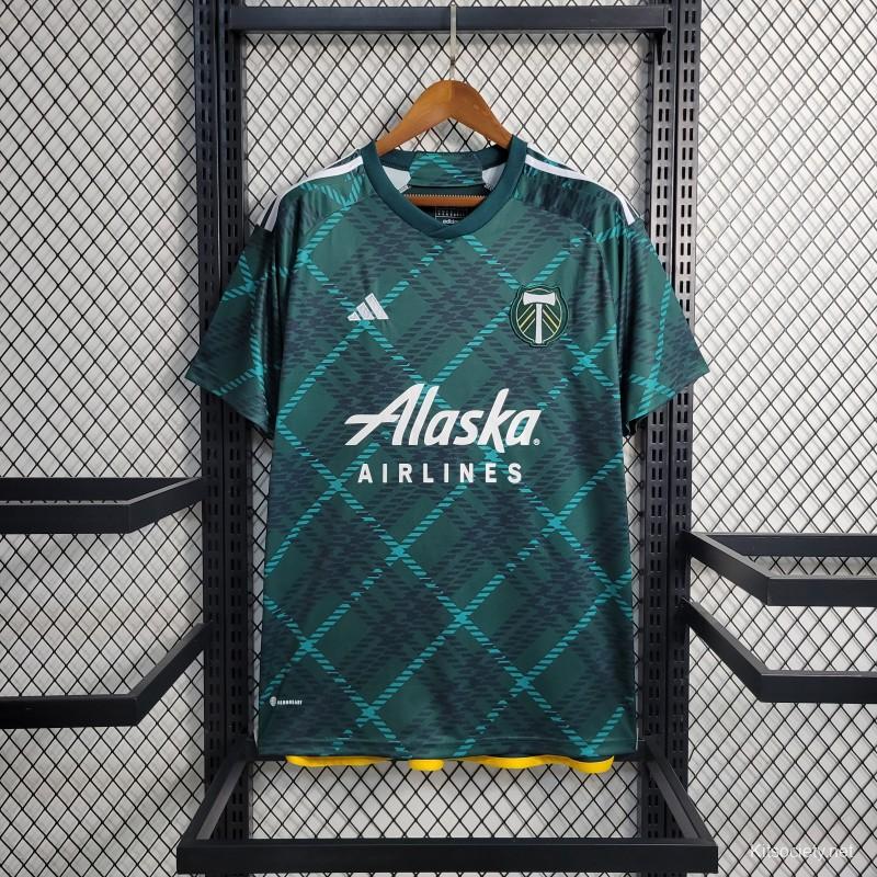 adidas Portland Timbers Home 2018 Replica Jersey