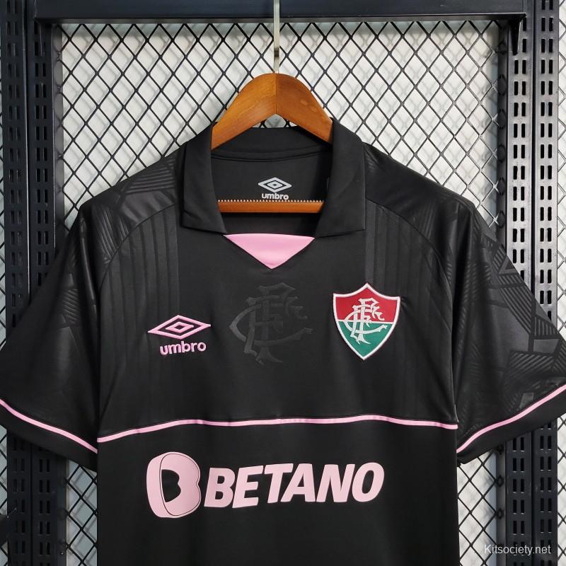 Vasco da Gama 22/23 Black Goalkeeper Women Soccer Jersey