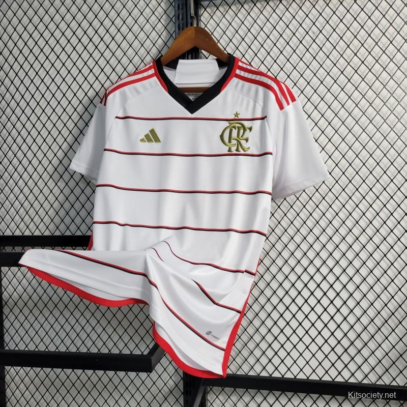 Flamengo 2021/21 adidas Away Kit - FOOTBALL FASHION