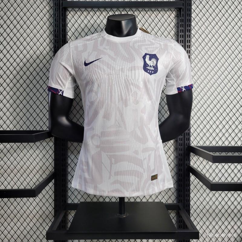 Buy France Away Jersey 2022/23