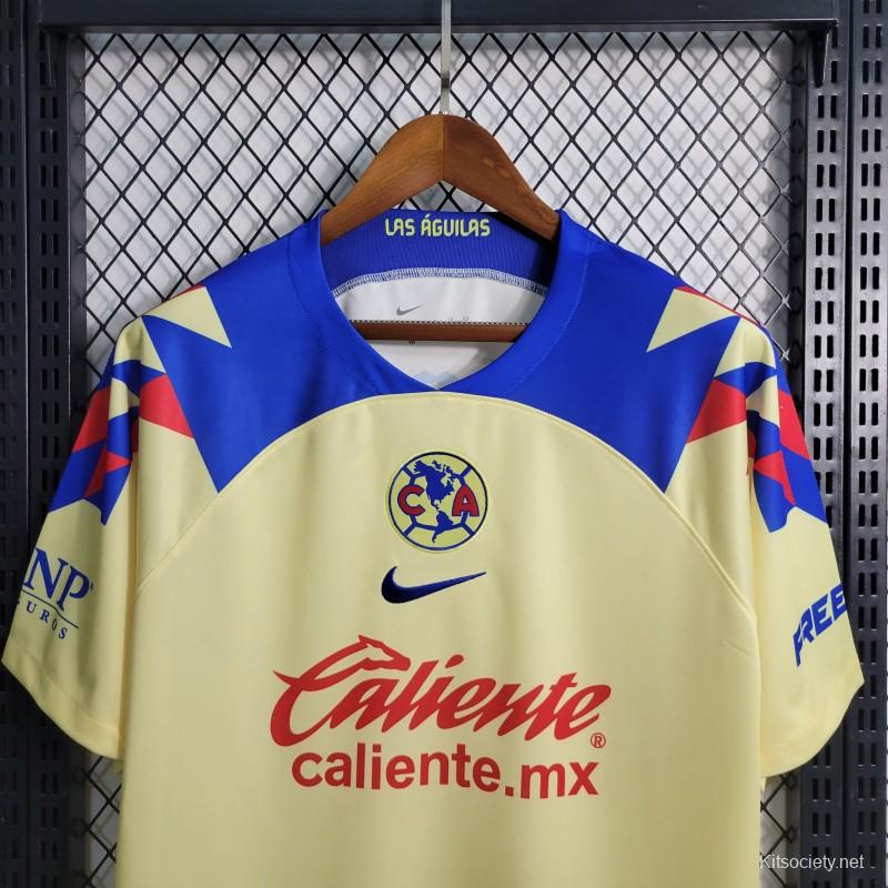 Nike Club America 23/24 Home Jersey