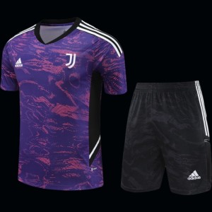 Player Version 23-24 Juventus Special White Purple Jersey - Kitsociety