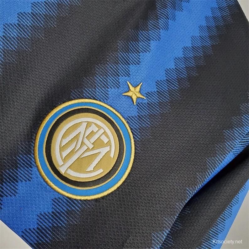 Retro 10/11 Inter Milan Home Jersey - Kitsociety