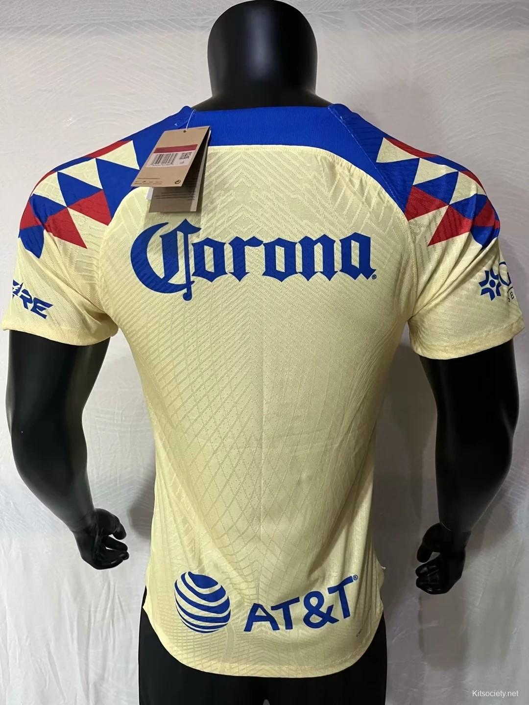 23/24 Club America Home Jersey