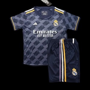 Player Version 23-24 Real Madrid Special Purple Jersey - Kitsociety