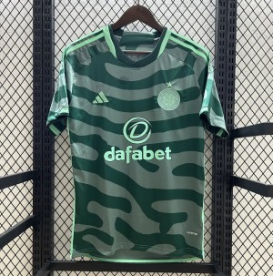 Invisible Logos: Celtic 23-24 Special-Edition Kit Leaked - Helloofans