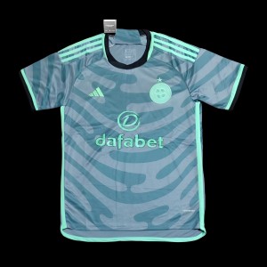 Official 2023-2024 Celtic Away Shirt (Kids): Buy Online on Offer