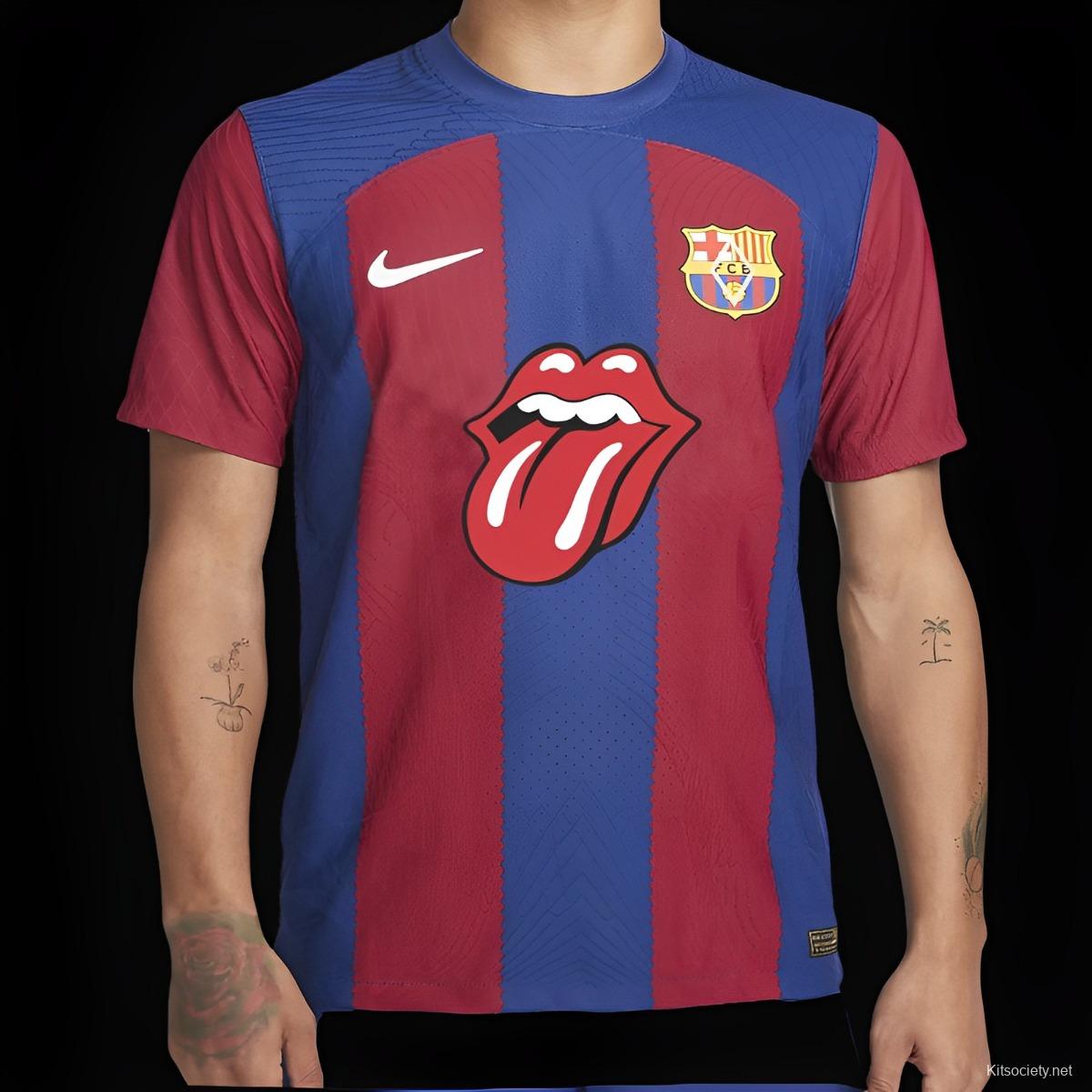 Cool Soccer Jerseys for 2023/24: Nike, Adidas, Messi Football Jerseys –  Rolling Stone