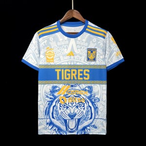 Retro 99/00 Tigres UANL Home Jersey - Kitsociety